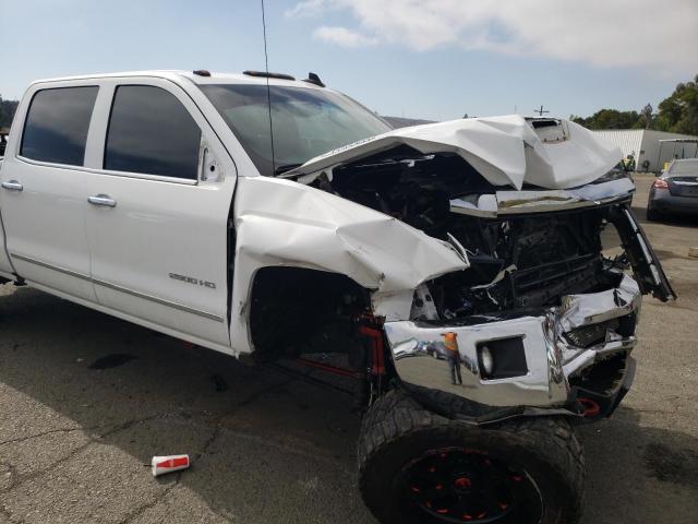 Photo 9 from auction – 2017 CHEVROLET SILVERADO with VIN 1GC1KWEY4HF142795