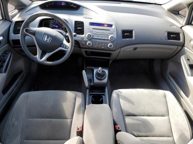 Photo 5 from auction – 2010 HONDA CIVIC LX with VIN 19XFA1E53AE013996