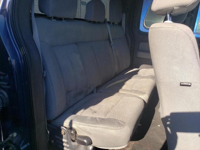 Photo 6 from auction – 2011 FORD F150 SUPER with VIN 1FTFX1ET8BFA75026