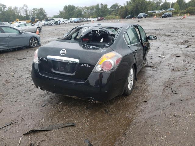 Photo 4 from auction – 2012 NISSAN ALTIMA BAS with VIN 1N4AL2AP6CN430602