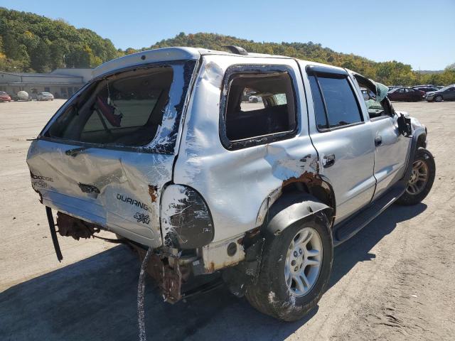 Photo 4 from auction – 2003 DODGE DURANGO SP with VIN 1D4HS38N63F589896