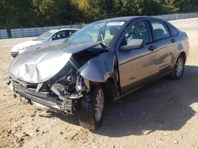Photo 2 from auction – 2011 FORD FOCUS SE with VIN 1FAHP3FN6BW109734