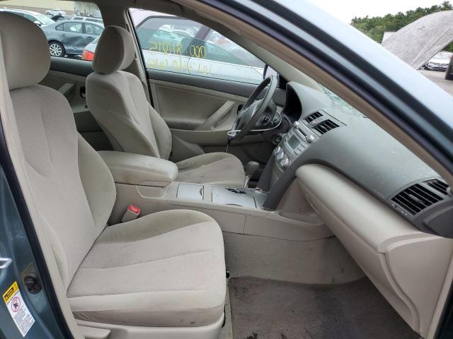 Photo 5 from auction – 2011 TOYOTA CAMRY BASE with VIN 4T1BF3EK6BU641504