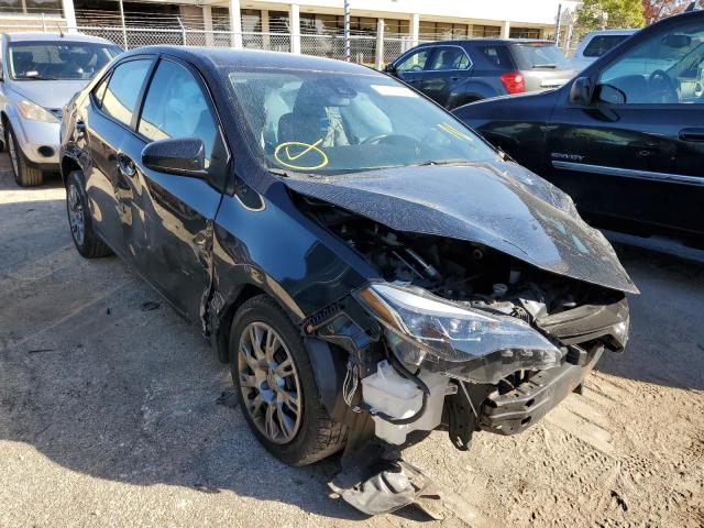 Photo 1 from auction – 2018 TOYOTA COROLLA L with VIN 2T1BURHE0JC081235