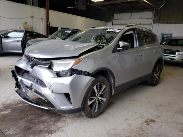 Photo 2 from auction – 2016 TOYOTA RAV4 XLE with VIN 2T3RFREV1GW436960