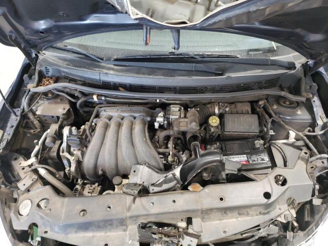 Photo 7 from auction – 2012 NISSAN VERSA S with VIN 3N1BC1CP6CK267285