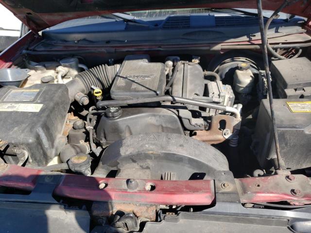 Photo 7 from auction – 2002 CHEVROLET TRAILBLAZE with VIN 1GNET16S526135364