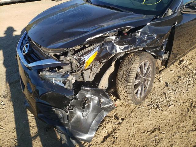 Photo 9 from auction – 2017 NISSAN ALTIMA 2.5 with VIN 1N4AL3AP7HC264812