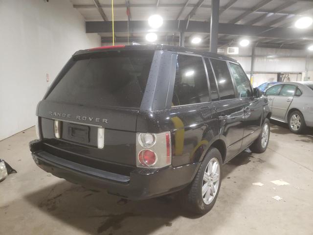 Photo 4 from auction – 2006 LAND ROVER RANGE ROVE with VIN SALME15406A231948