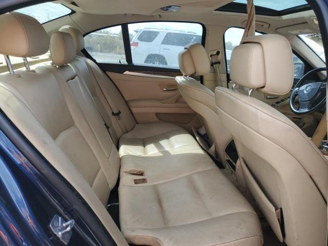 Photo 6 from auction – 2011 BMW 535 I with VIN WBAFR7C50BC607210