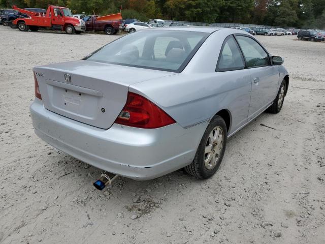 Photo 4 from auction – 2003 HONDA CIVIC EX with VIN 1HGEM22993L033939
