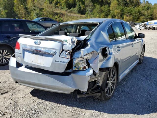 Photo 4 from auction – 2013 SUBARU LEGACY 2.5 with VIN 4S3BMCG6XD3041085