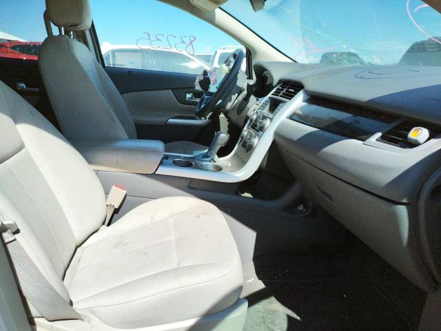 Photo 5 from auction – 2013 FORD EDGE SE with VIN 2FMDK3GC7DBB75245