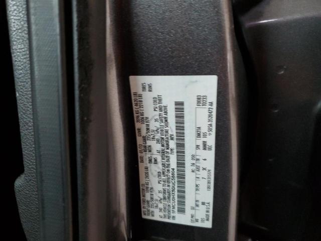 Photo 10 from auction – 2013 FORD ESCAPE SEL with VIN 1FMCU0HX5DUC58804