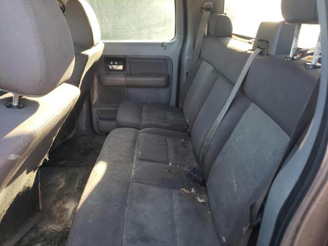 Photo 6 from auction – 2006 FORD F150 SUPER with VIN 1FTRW12W95KD20992