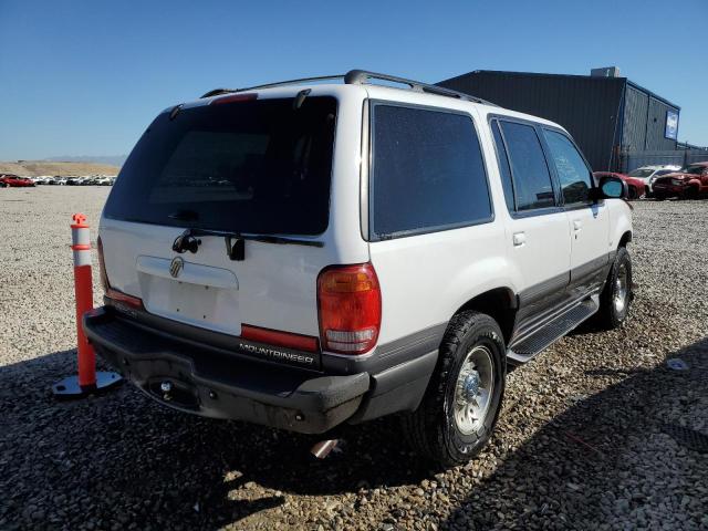 Photo 4 from auction – 2000 MERCURY MOUNTAINEE with VIN 4M2ZU86P3YUJ43750