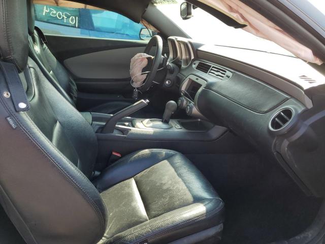 Photo 5 from auction – 2012 CHEVROLET CAMARO LS with VIN 2G1FA1E38C9182520