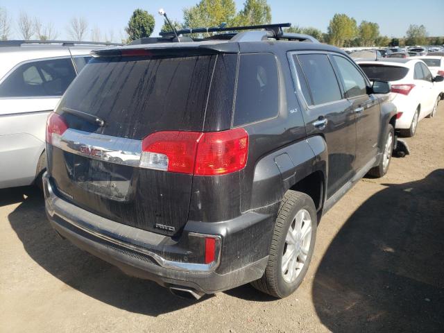 Photo 4 from auction – 2017 GMC TERRAIN SL with VIN 2GKFLUE38H6337762