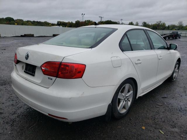 Photo 4 from auction – 2012 VOLKSWAGEN JETTA TDI with VIN 3VWLL7AJXCM034661
