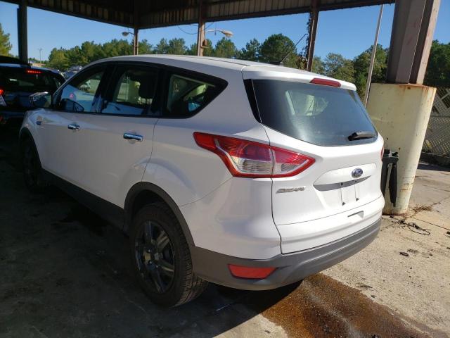 Photo 3 from auction – 2014 FORD ESCAPE S with VIN 1FMCU0F79EUD30978