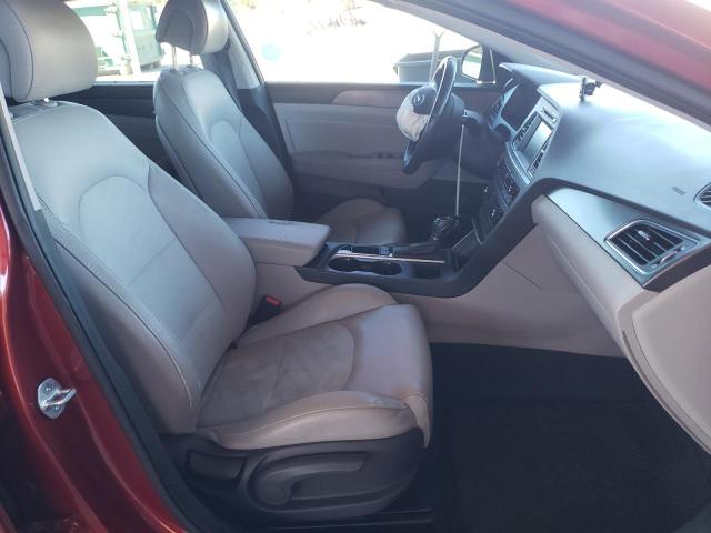 Photo 5 from auction – 2016 HYUNDAI SONATA SPO with VIN 5NPE34AF5GH346419