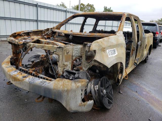 Photo 2 from auction – 2019 CHEVROLET SILVERADO with VIN 1GCRYCEF1KZ238128