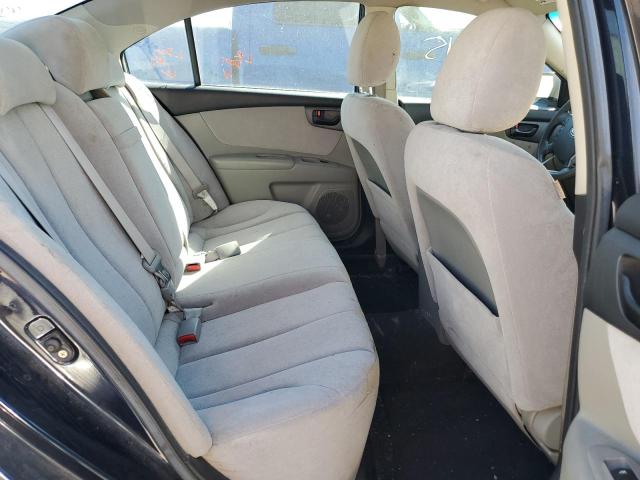 Photo 6 from auction – 2009 KIA OPTIMA LX with VIN KNAGE228X95337903