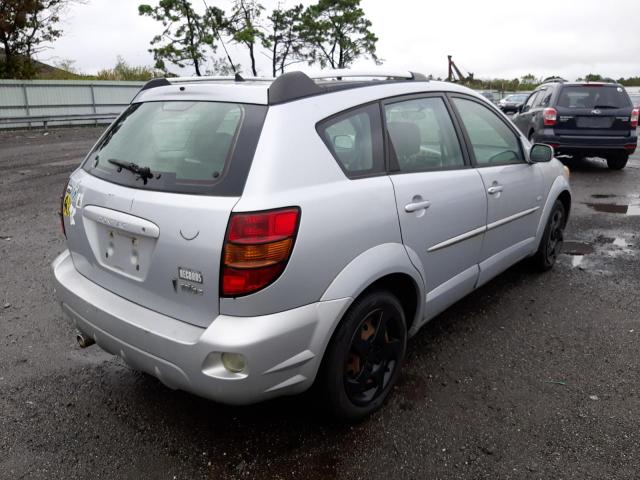 Photo 4 from auction – 2005 PONTIAC VIBE with VIN 5Y2SL63805Z405959