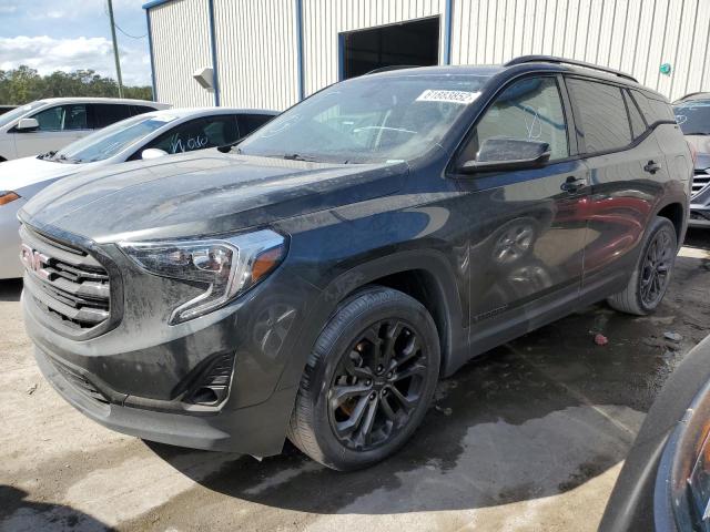 Photo 2 from auction – 2020 GMC TERRAIN SL with VIN 3GKALPEX3LL115195