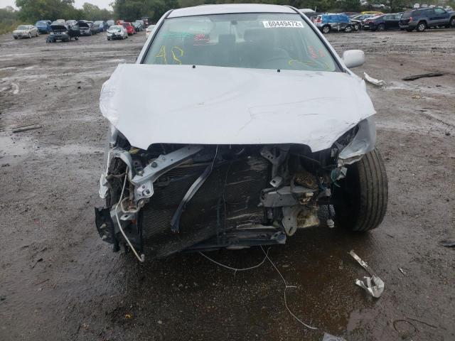 Photo 9 from auction – 2007 TOYOTA COROLLA CE with VIN 2T1BR32E57C744959
