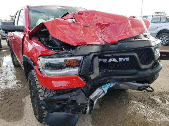 Photo 9 from auction – 2019 RAM 1500 REBEL with VIN 1C6RRFEG0KN860984