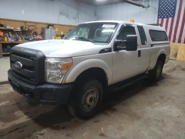 Photo 2 from auction – 2011 FORD F350 SUPER with VIN 1FT7X3B65BEA47303