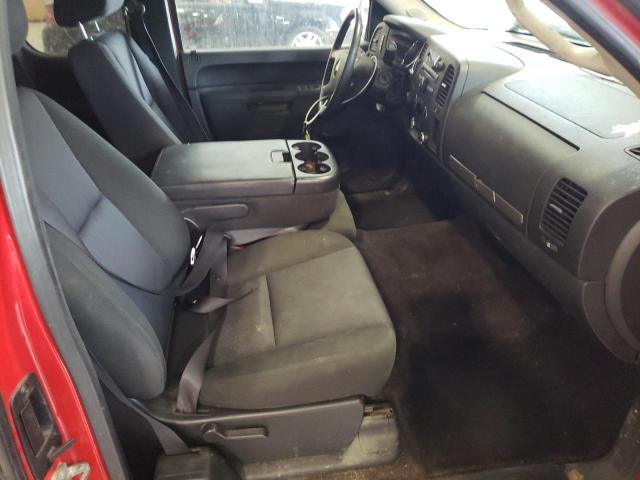 Photo 5 from auction – 2010 CHEVROLET SILVERADO with VIN 1GCSKSE33AZ272637