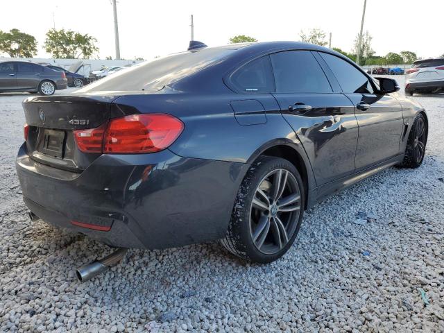 Photo 4 from auction – 2015 BMW 435 XI GRA with VIN WBA4B3C58FD669992