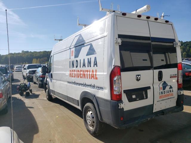Photo 3 from auction – 2017 RAM PROMASTER with VIN 3C6TRVDG6HE547033
