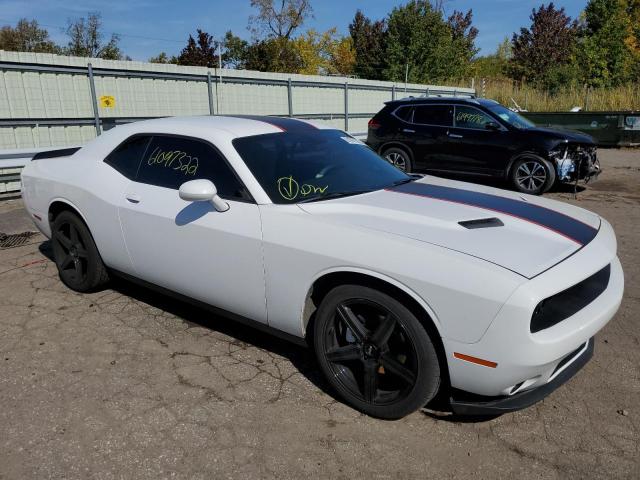 DODGE CHALLENGER 2016 with VIN 2C3CDZAG9GH300115 - Photo from auction