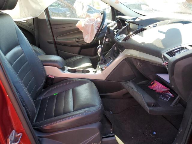 Photo 5 from auction – 2013 FORD ESCAPE SEL with VIN 1FMCU9H94DUC88575
