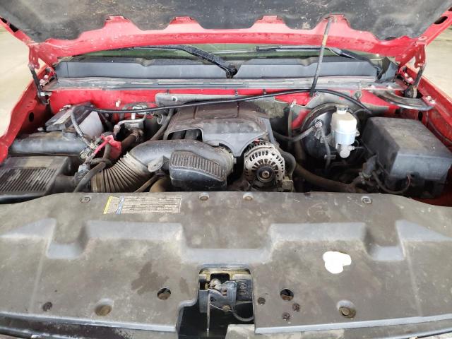 Photo 7 from auction – 2010 CHEVROLET SILVERADO with VIN 1GCSKSE33AZ272637
