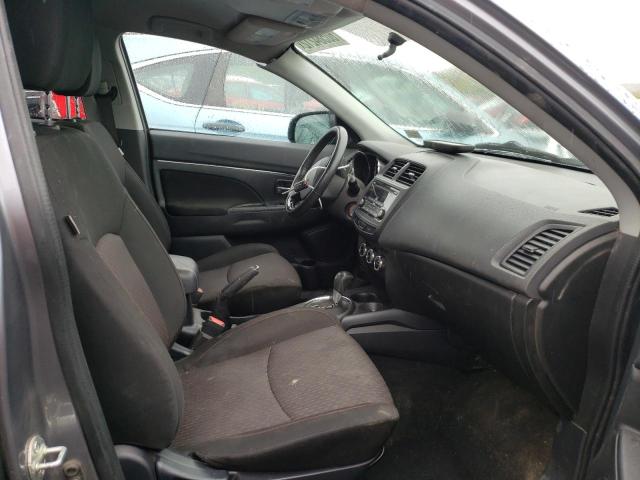 Photo 5 from auction – 2017 MITSUBISHI OUTLANDER with VIN JA4AR3AUXHZ032291