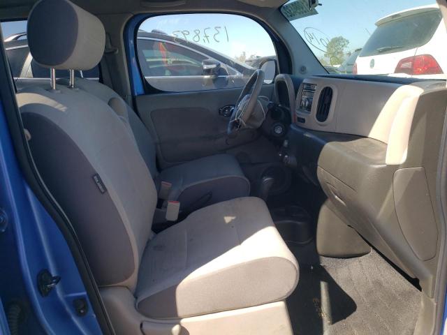 Photo 5 from auction – 2014 NISSAN CUBE S with VIN JN8AZ2KR9ET350772