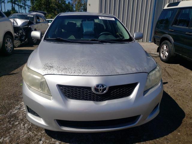 Photo 9 from auction – 2009 TOYOTA COROLLA BA with VIN 1NXBU40E69Z136764