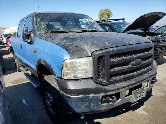 Photo 1 from auction – 2006 FORD F250 SUPER with VIN 1FTSW21P16EA21773