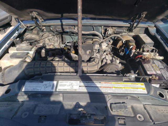 Foto 7 de la subasta – 1996 FORD EXPLORER con VIN 1FMDU34X0TZB76296
