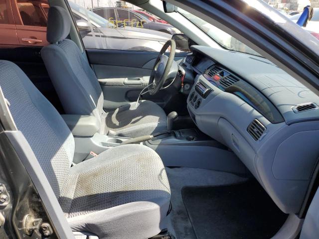 Photo 5 from auction – 2002 MITSUBISHI LANCER ES with VIN JA3AJ26E72U042093
