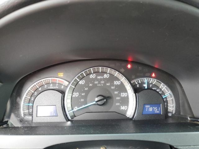 Photo 8 from auction – 2012 TOYOTA CAMRY BASE with VIN 4T1BF1FK1CU032969