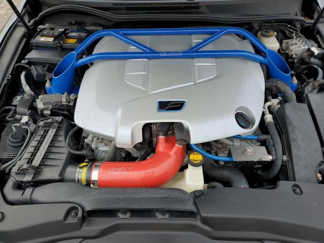 Photo 7 from auction – 2008 LEXUS IS-F with VIN JTHBP262985000858