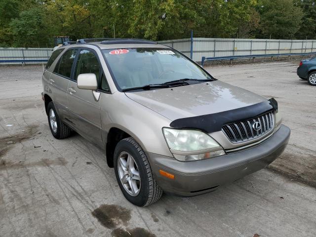 LEXUS RX 300 2002 with VIN JTJHF10U320263884 - Photo from auction