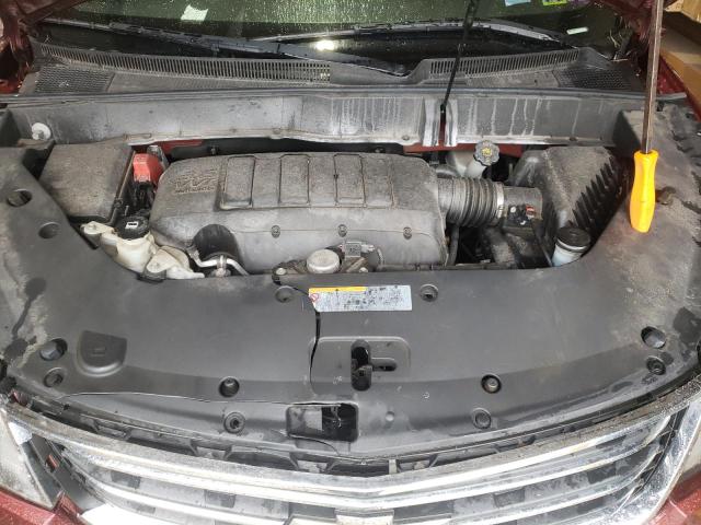 Photo 7 from auction – 2016 CHEVROLET TRAVERSE L with VIN 1GNKVGKD6GJ101249