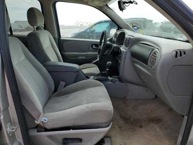 Photo 5 from auction – 2007 CHEVROLET TRAILBLAZE with VIN 1GNDT13SX72230520