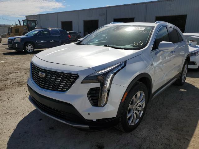 Photo 2 from auction – 2020 CADILLAC XT4 PREMIU with VIN 1GYFZDR42LF089465